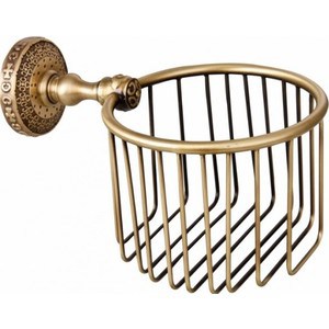 Полка-решетка ZorG Antic бронза (AZR 27 BR)