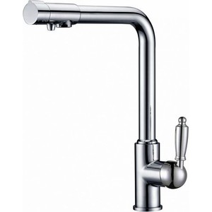 Смеситель для кухни ZorG под фильтр, хром (ZR 320 YF-33)