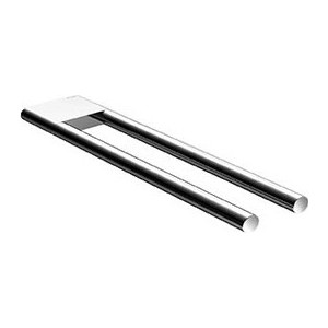 Полотенцедержатель Keuco Edition 400 двойной 34 см (11519010000)