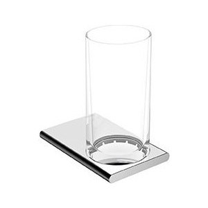 Стакан для ванной Keuco Edition 400 двойной (11550019000)