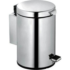 Ведро для мусора Keuco Plan с педалью (14977010000)