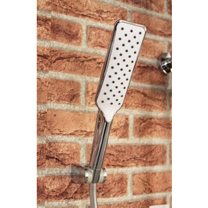 Душевая система Kaiser Zinger с термостатом, хром (35282)