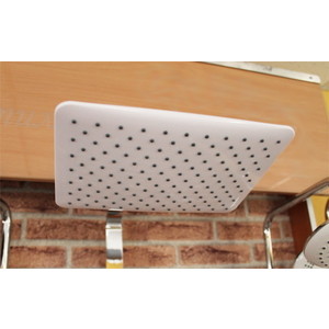 Душевая система Kaiser Zinger с термостатом, хром (35282)