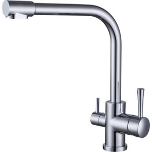 Смеситель для кухни Kaiser Merkur под фильтр, хром (26044)