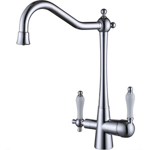 Смеситель для кухни Kaiser Vincent под фильтр, хром (31844)