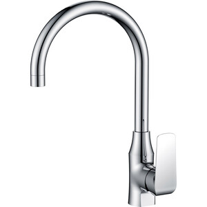 Смеситель для кухни Kaiser Glory хром (69044)