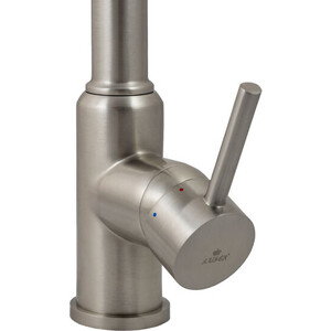 Смеситель для кухни Kaiser Teka Nicel под фильтр, никель (13044-5)