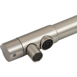 Смеситель для кухни Kaiser Teka Nicel под фильтр, никель (13044-5)