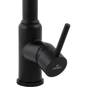 Смеситель для кухни Kaiser Teka под фильтр черный (13044-9)