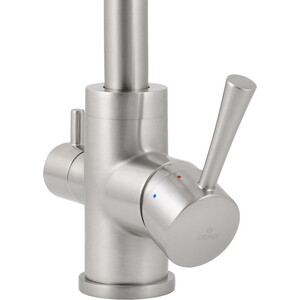 Смеситель для кухни Kaiser Merkur Silver под фильтр серебро (26044-5)