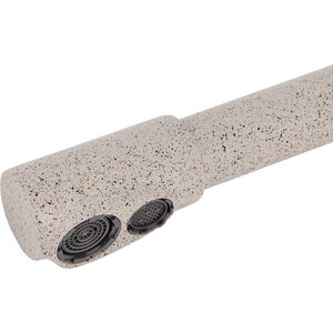 Смеситель для кухни Kaiser Merkur Sand под фильтр песочный (26044-8)