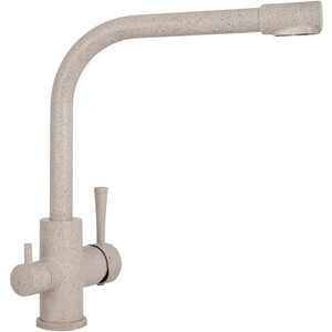 Смеситель для кухни Kaiser Merkur Sand под фильтр песочный (26044-8)