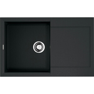 Кухонная мойка Omoikiri Sakaime 79 BL черная (4993276)