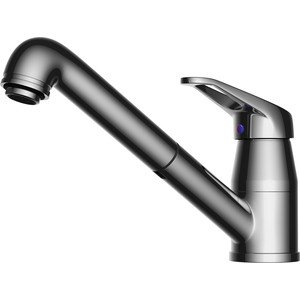 Смеситель для кухни Omoikiri Tateyama-S C хром (4994115)