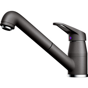 Смеситель для кухни Omoikiri Tateyama-S PL платина (4994137)