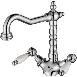 Смеситель для раковины Kaiser Vincent хром (31011)