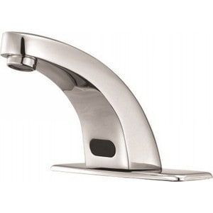 Смеситель для раковины Kaiser Sensor сенсорный, хром (38111)