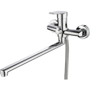 Смеситель для ванны Kaiser Eco L 40 хром (00055)