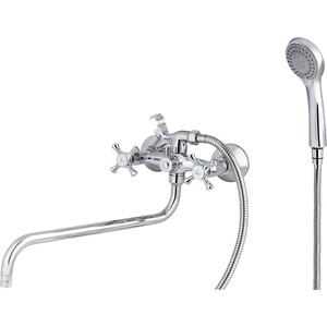 Смеситель для ванны Kaiser Grace хром (11070SH)