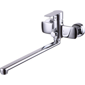 Смеситель для ванны Kaiser Sena L 40 хром (74155)