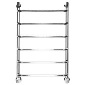 Полотенцесушитель водяной Ника Quadro Л 90 80х50