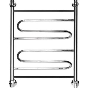 Полотенцесушитель водяной Ника Curve ЛЗ 60х50