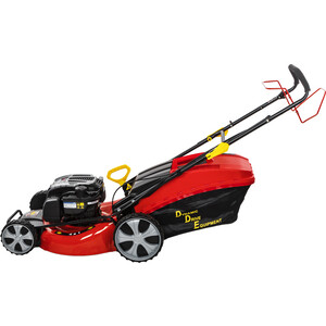Газонокосилка бензиновая DDE LM 53-75 DB (246-708)