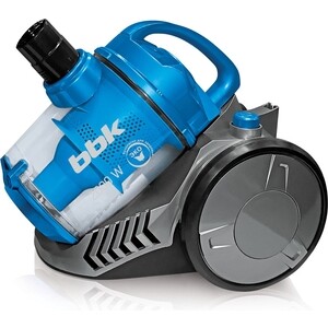 Пылесос с контейнером BBK BV1506 темно-синий/серый