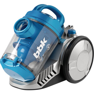 Пылесос с контейнером BBK BV1506 темно-синий/серый