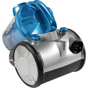 Пылесос с контейнером BBK BV1506 темно-синий/серый