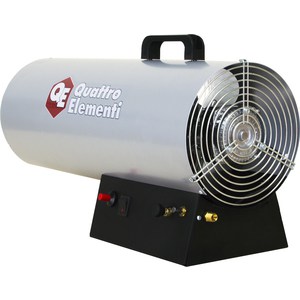 Газовая тепловая пушка Quattro Elementi QE-35G (243-950)