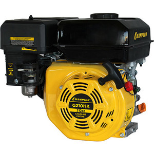 Двигатель бензиновый Champion G210HK
