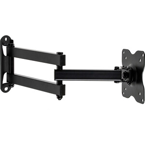 Кронштейн для телевизора Kromax DIX-15 черный 15"-28"