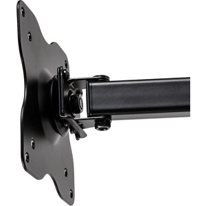 Кронштейн для телевизора Kromax DIX-15 черный 15"-28"