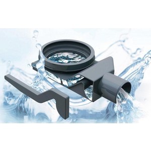 Душевой лоток Pestan Confluo Premium White Glass Line 300 мм (13000280)