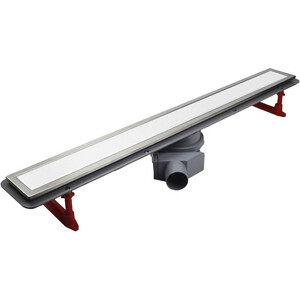 Душевой лоток Pestan Confluo Premium White Glass Line 550 мм (13000282)