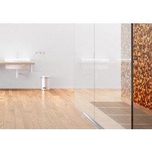 Душевой лоток Pestan Confluo Premium White Glass Line 550 мм (13000282)