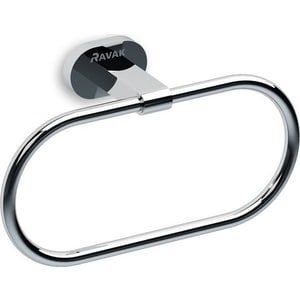 Полотенцедержатель Ravak Chrome кольцо, хром (X07P190)
