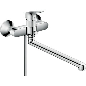 Комплект смесителей Hansgrohe Logis универсальный (71402000, 71131000, 26275000)