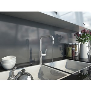 Смеситель для кухни Elghansa Kitchen хром (56A1498)