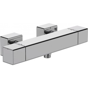 Термостат для душа Jacob Delafon Strayt хром (E9096-CP)