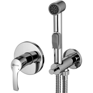 Гигиенический душ Lemark Plus Strike с гигиеническим набором (LM1119C)