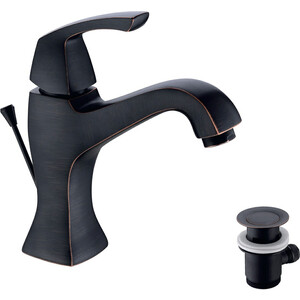 Смеситель для раковины Lemark Nubira (LM6206ORB)