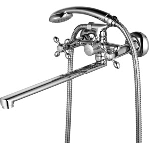 Смеситель для ванны Lemark Vista (LM7651C)