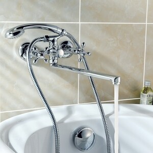 Смеситель для ванны Lemark Vista (LM7651C)