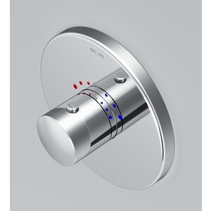 Термостат для ванны Am.Pm Like встраиваемый, для механизма F100100, хром (F8075500)