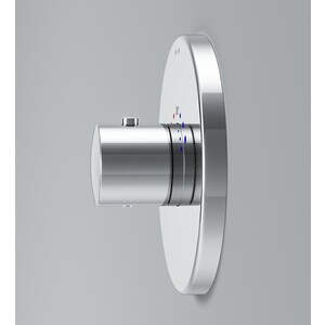 Термостат для ванны Am.Pm Like встраиваемый, для механизма F100100, хром (F8075500)