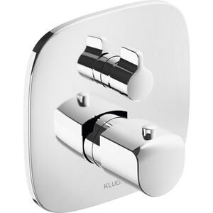 Смеситель для ванны Kludi Ameo хром (418350575)