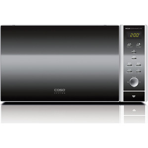 Микроволновая печь с грилем и конвекцией Caso MCG 30 Ceramic Chef