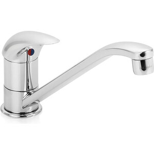 Смеситель для кухни Vidima Орион хром (BA006AA)